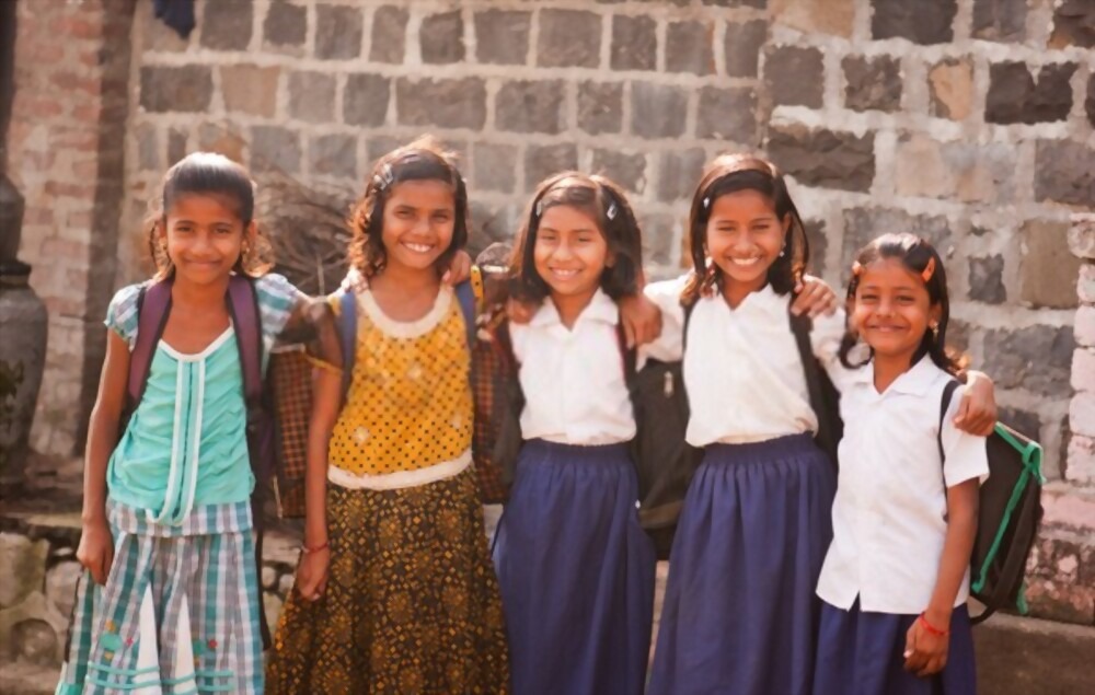 Free education girls