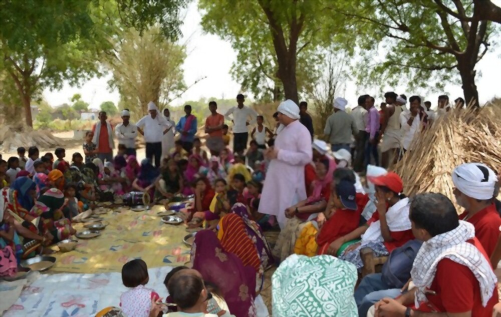 Janta ka darbaar by Pahal Society