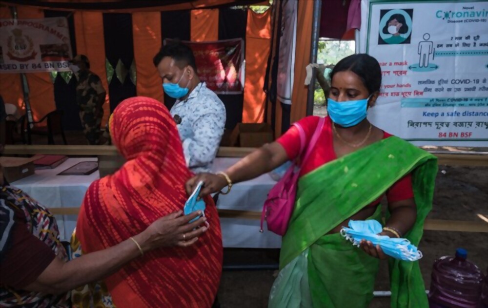 Pahal Society Medical Camps